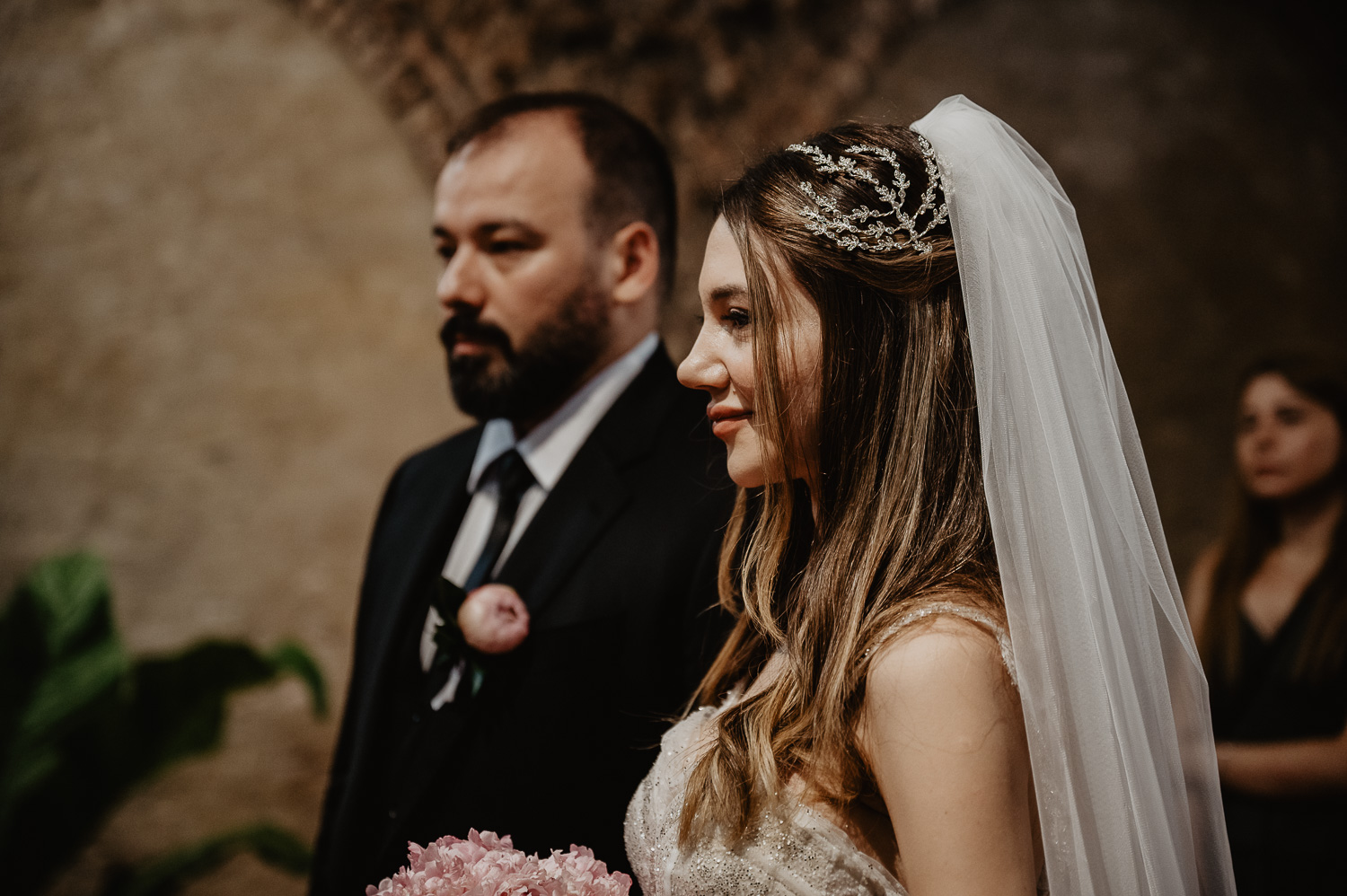 Elyana & Ali #weddingsinitaly