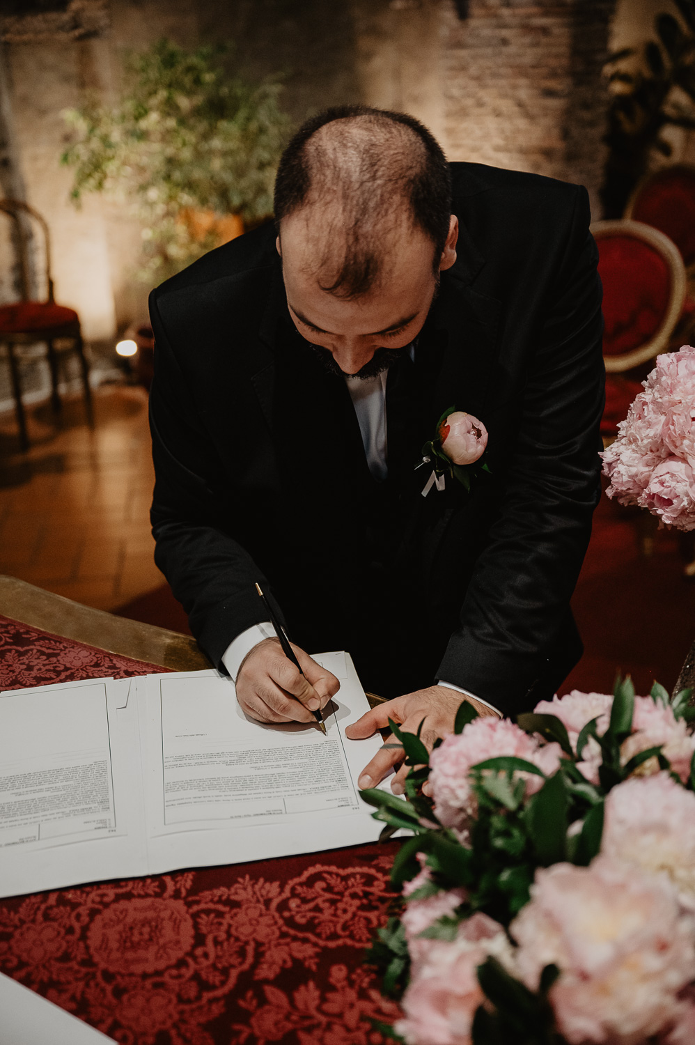 Elyana & Ali #weddingsinitaly
