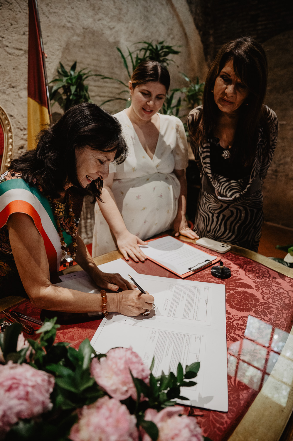 Elyana & Ali #weddingsinitaly