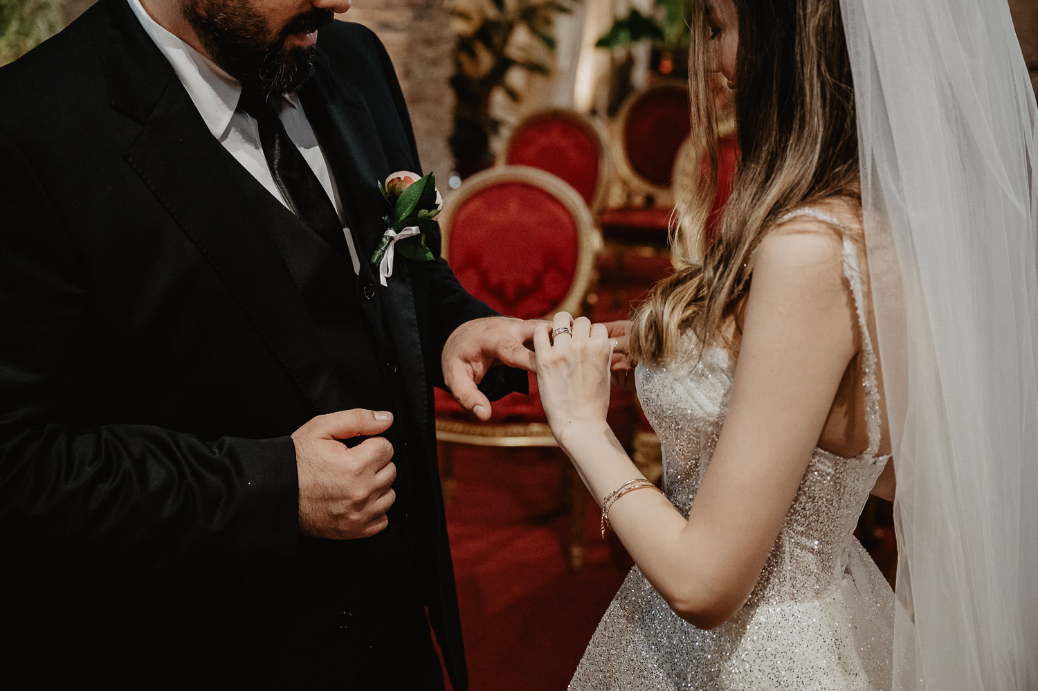 Elyana & Ali #weddingsinitaly