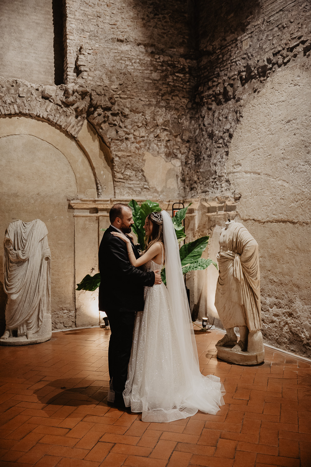 Elyana & Ali #weddingsinitaly