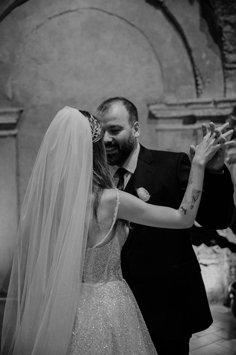 Elyana & Ali #weddingsinitaly
