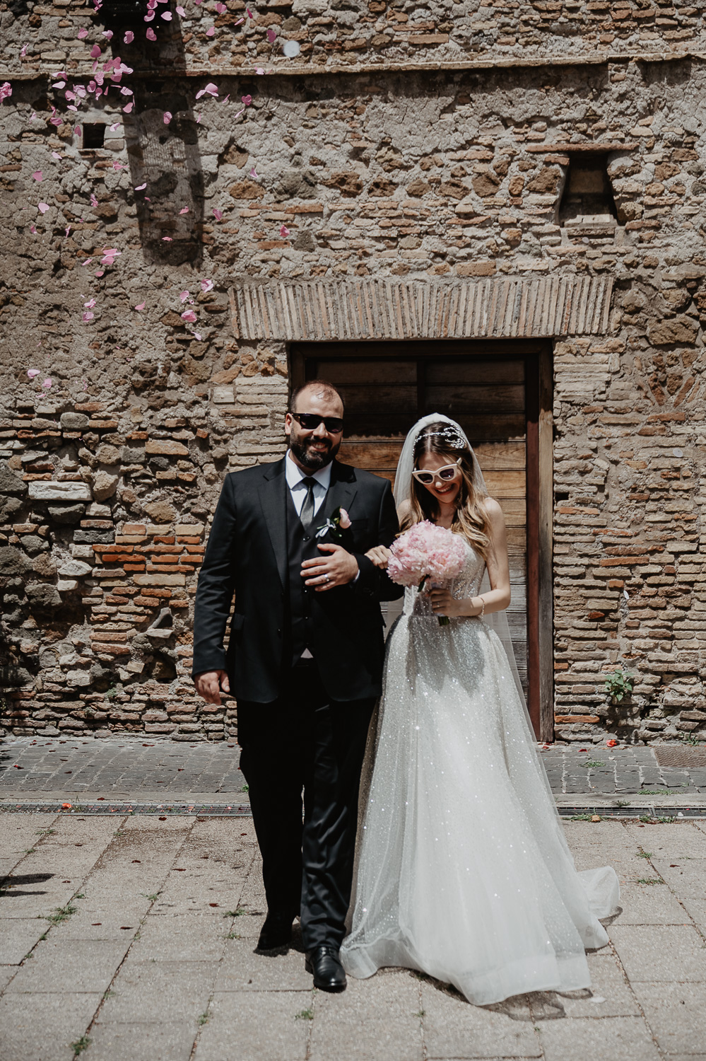 Elyana & Ali #weddingsinitaly