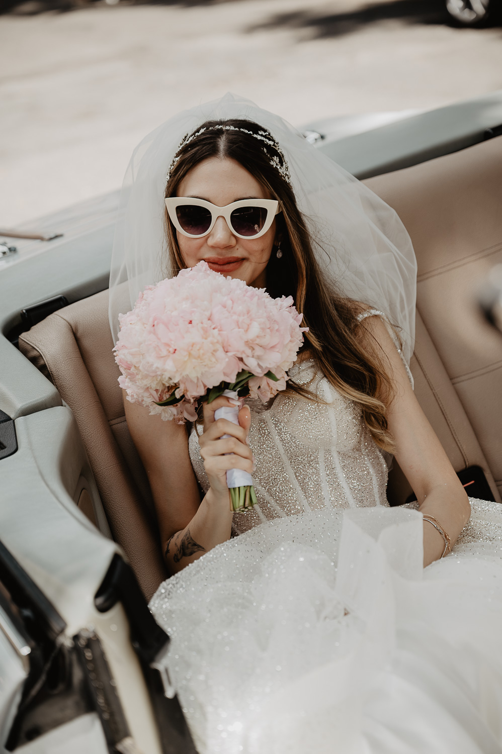 Elyana & Ali #weddingsinitaly