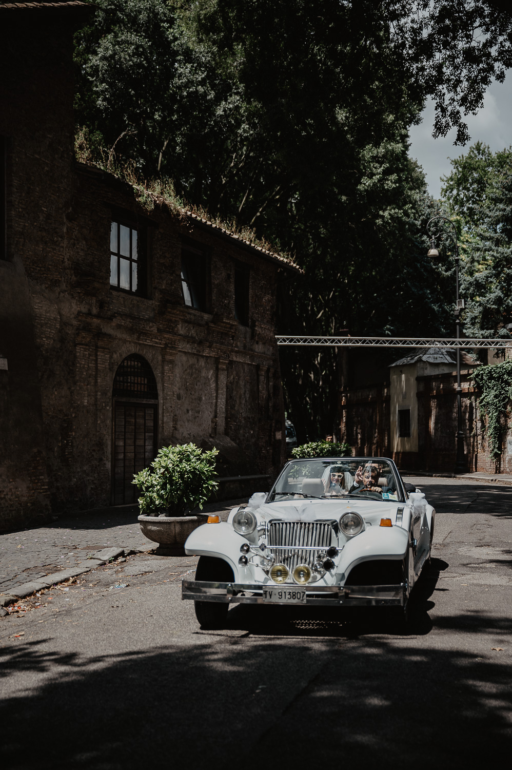 Elyana & Ali #weddingsinitaly