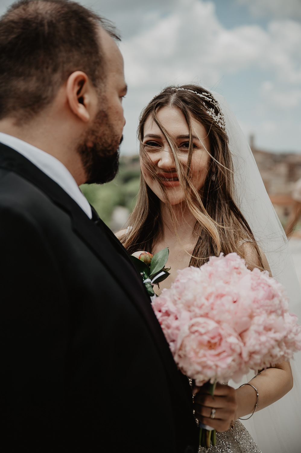 Elyana & Ali #weddingsinitaly