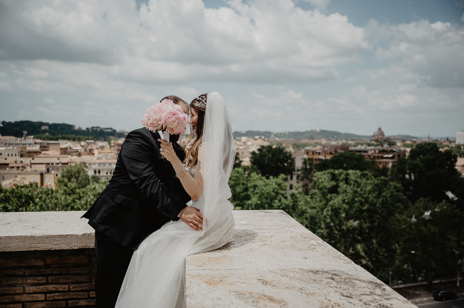 Elyana & Ali #weddingsinitaly