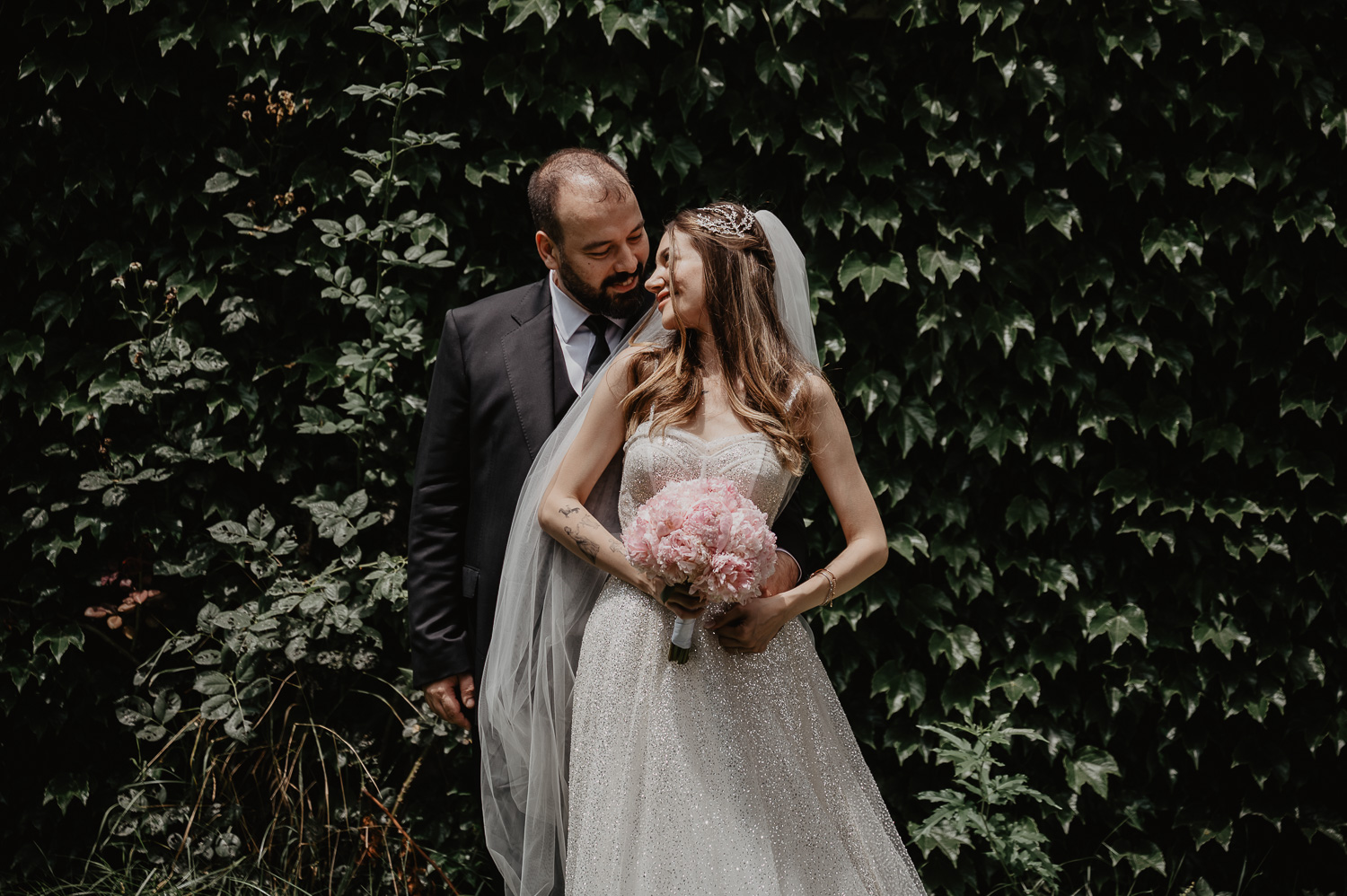 Elyana & Ali #weddingsinitaly