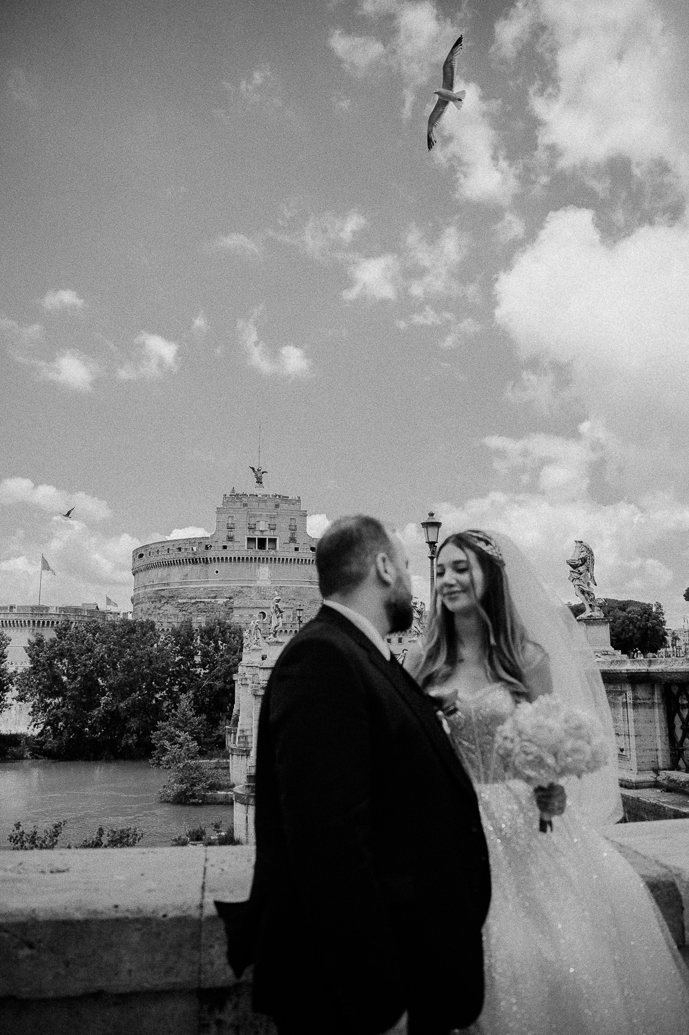 Elyana & Ali #weddingsinitaly