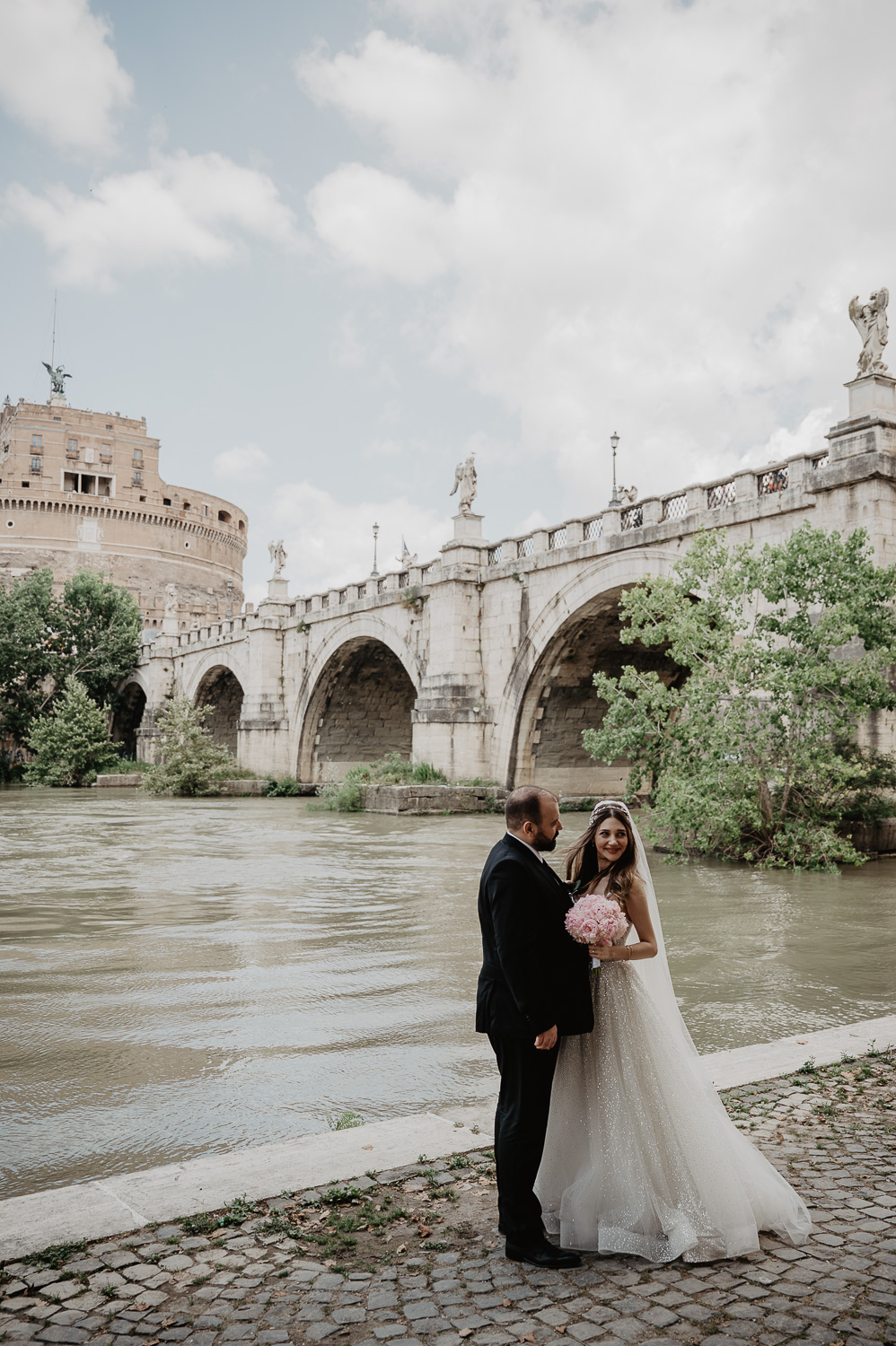 Elyana & Ali #weddingsinitaly