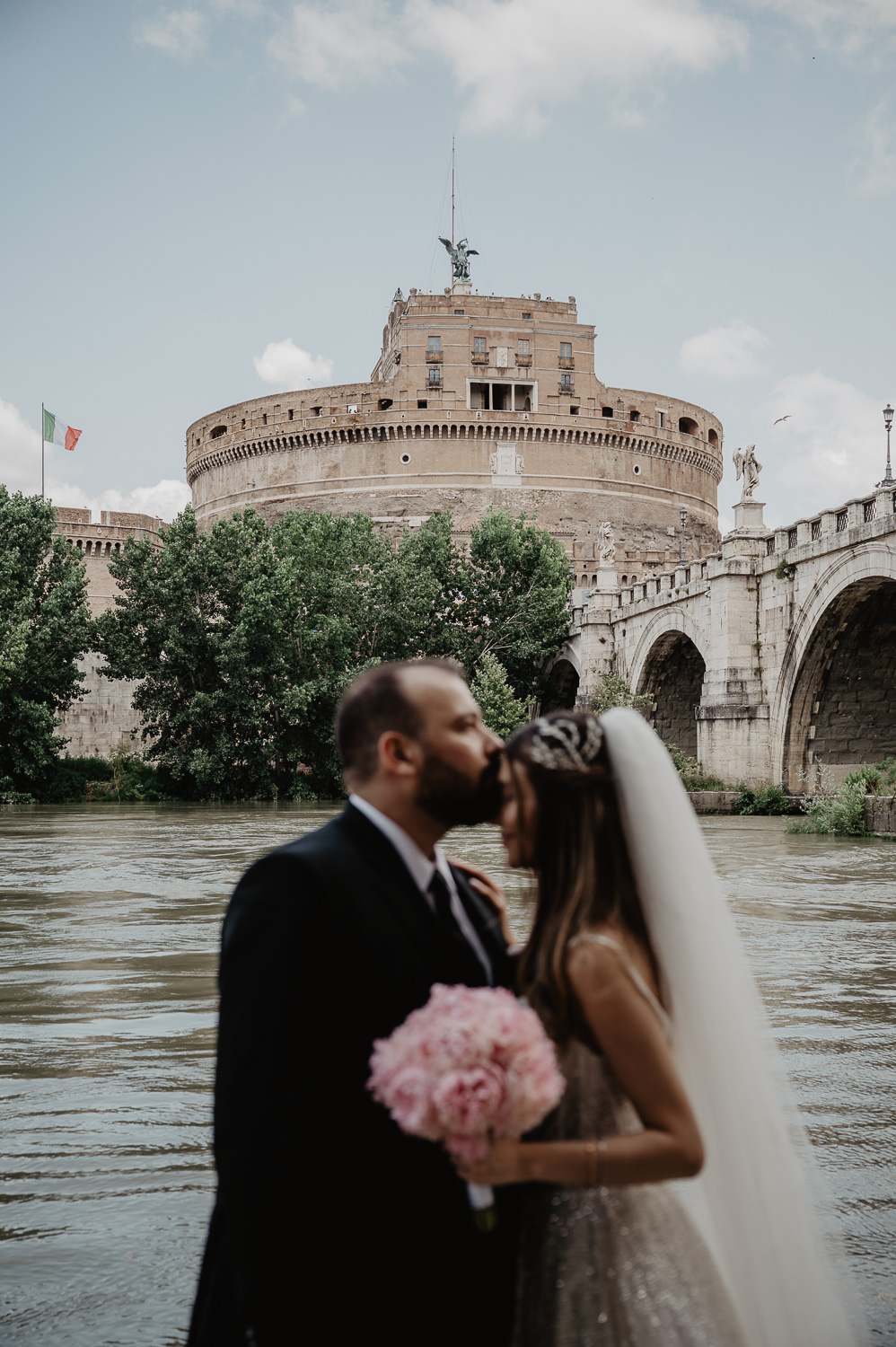 Elyana & Ali #weddingsinitaly
