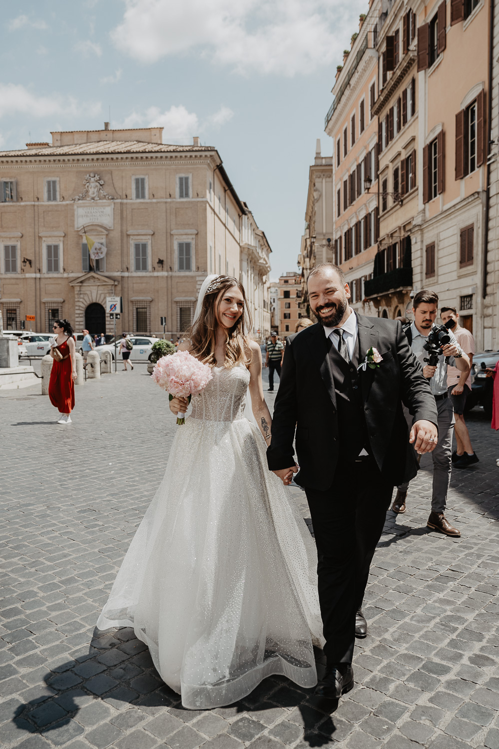 Elyana & Ali #weddingsinitaly