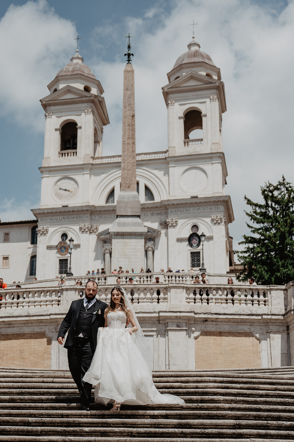 Elyana & Ali #weddingsinitaly