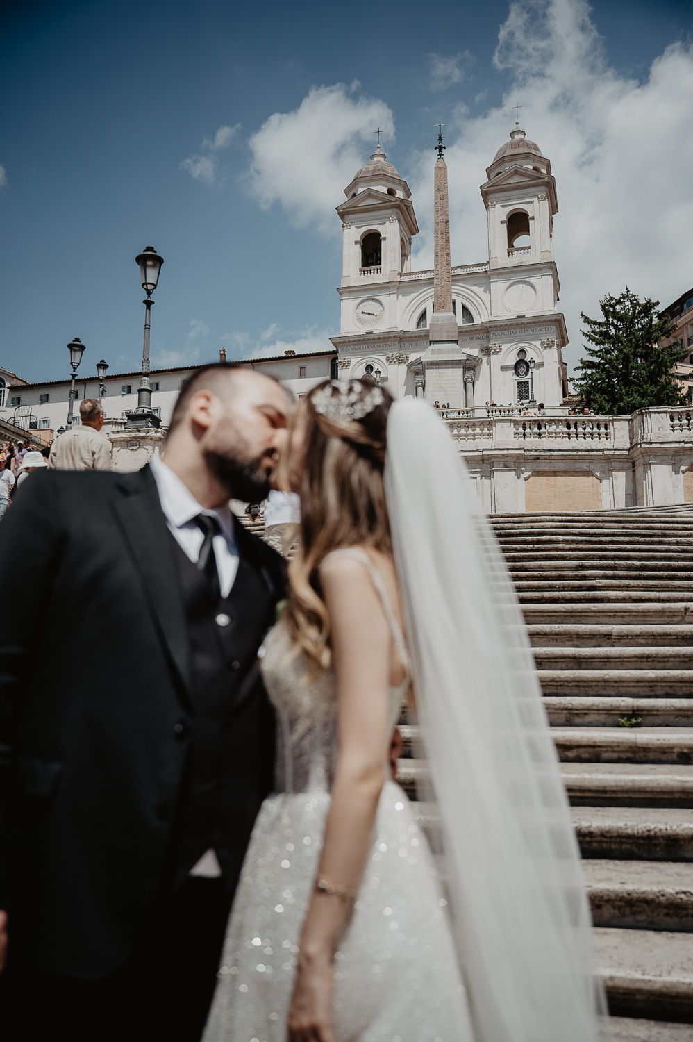Elyana & Ali #weddingsinitaly
