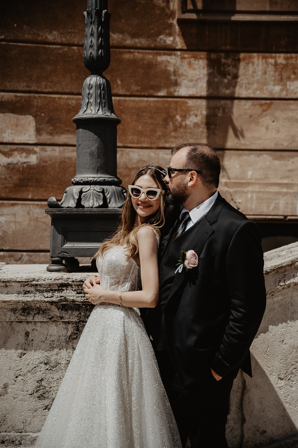 Elyana & Ali #weddingsinitaly