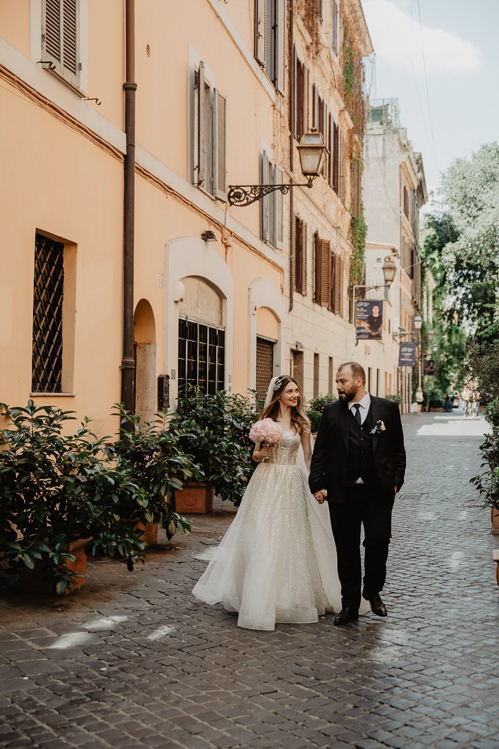 Elyana & Ali #weddingsinitaly