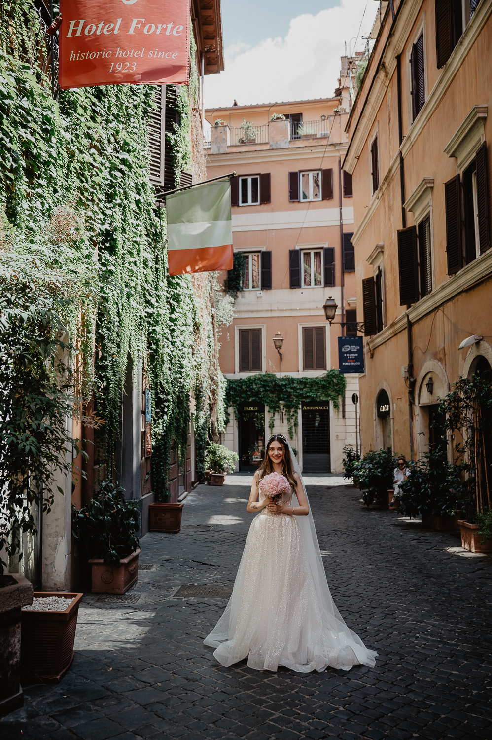 Elyana & Ali #weddingsinitaly