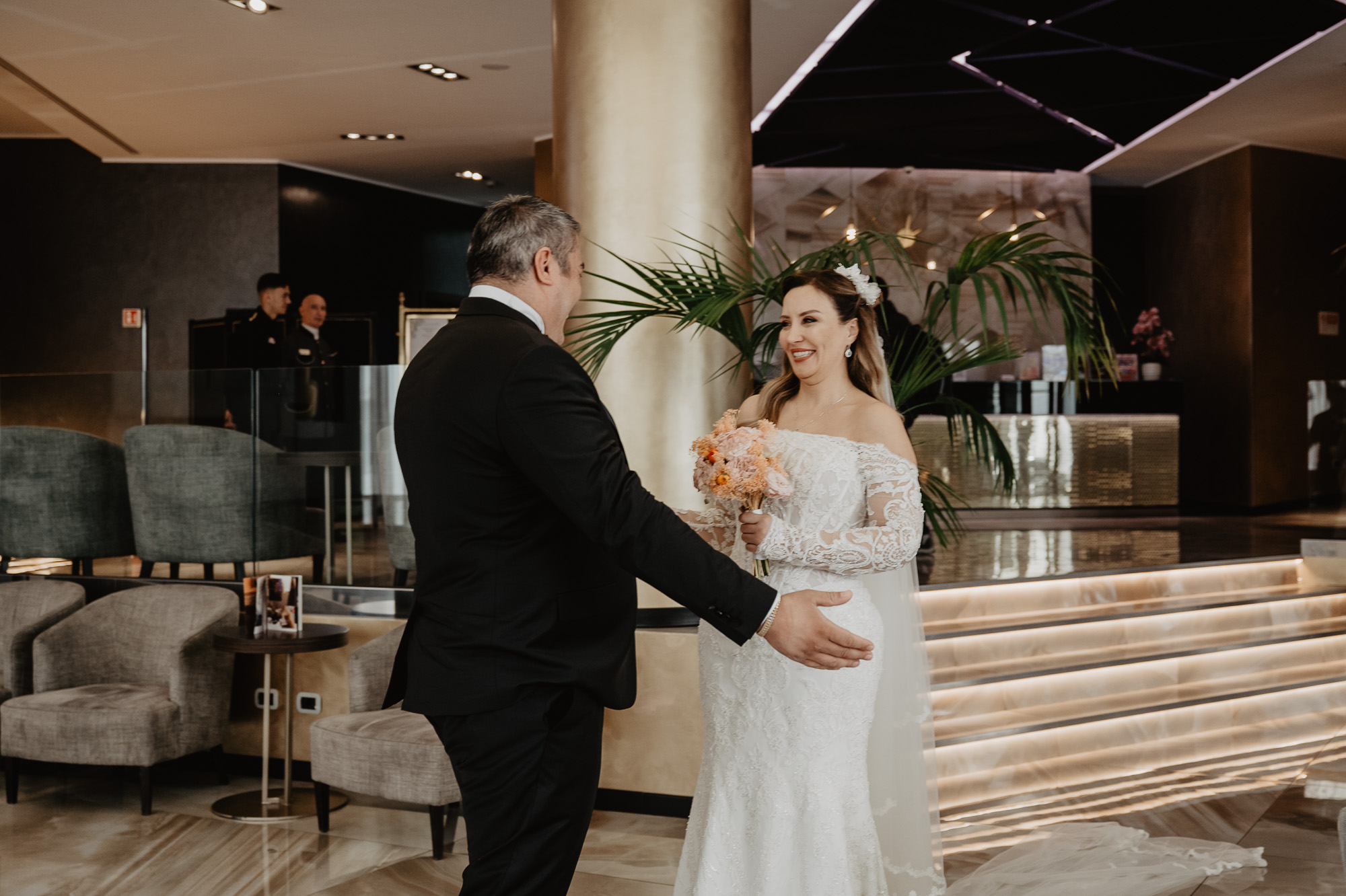 Emel & Murat #weddingsinitaly