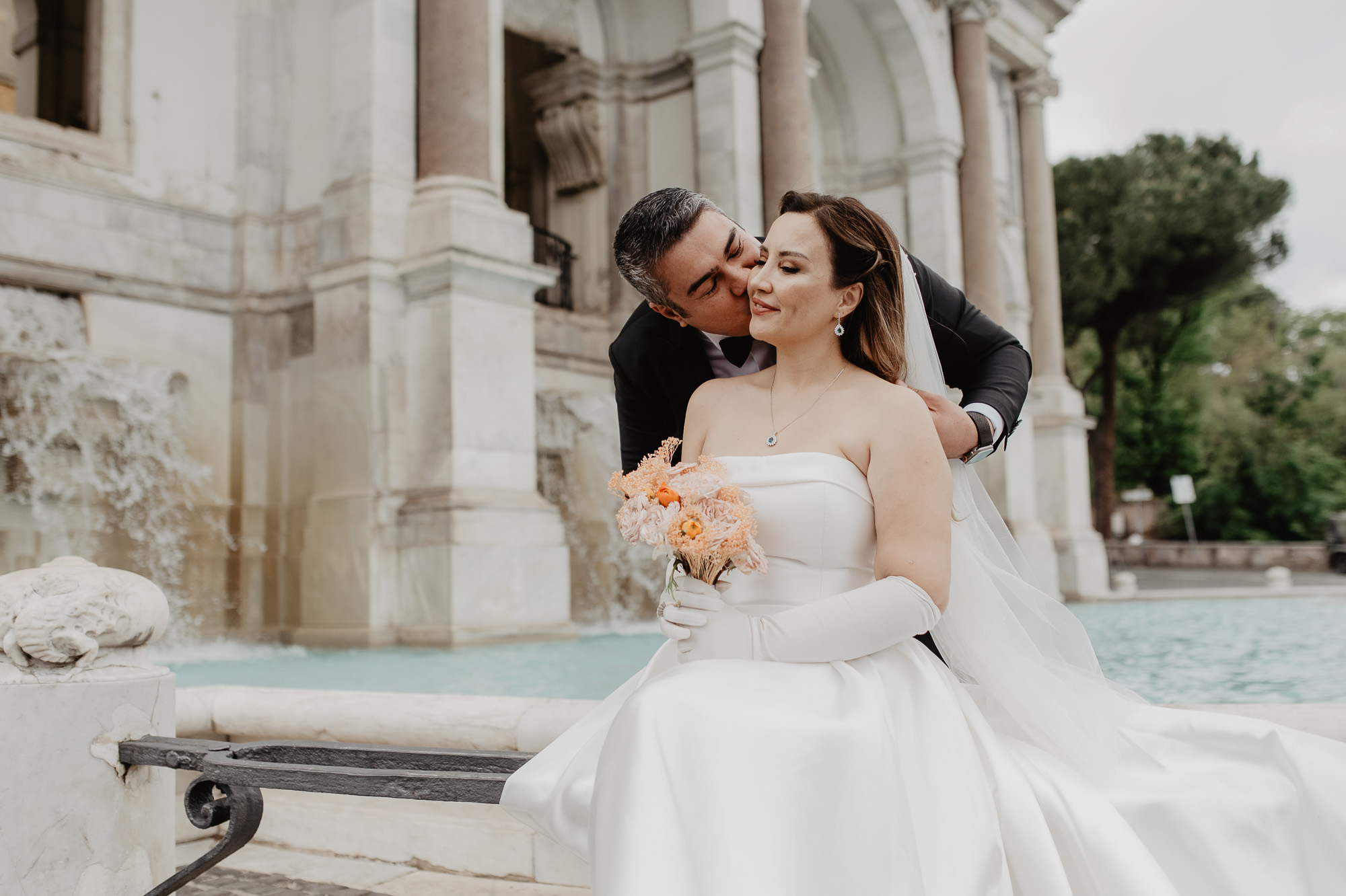 Emel & Murat #weddingsinitaly