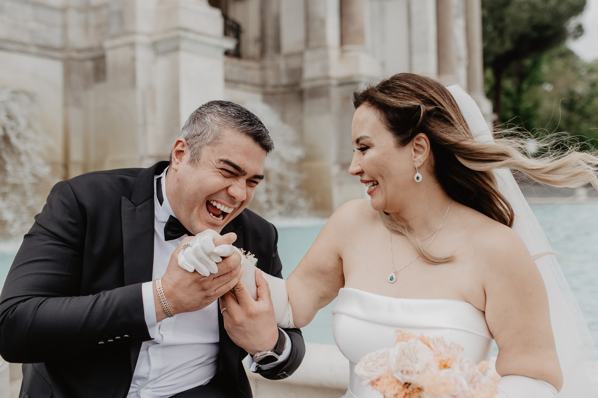 Emel & Murat #weddingsinitaly