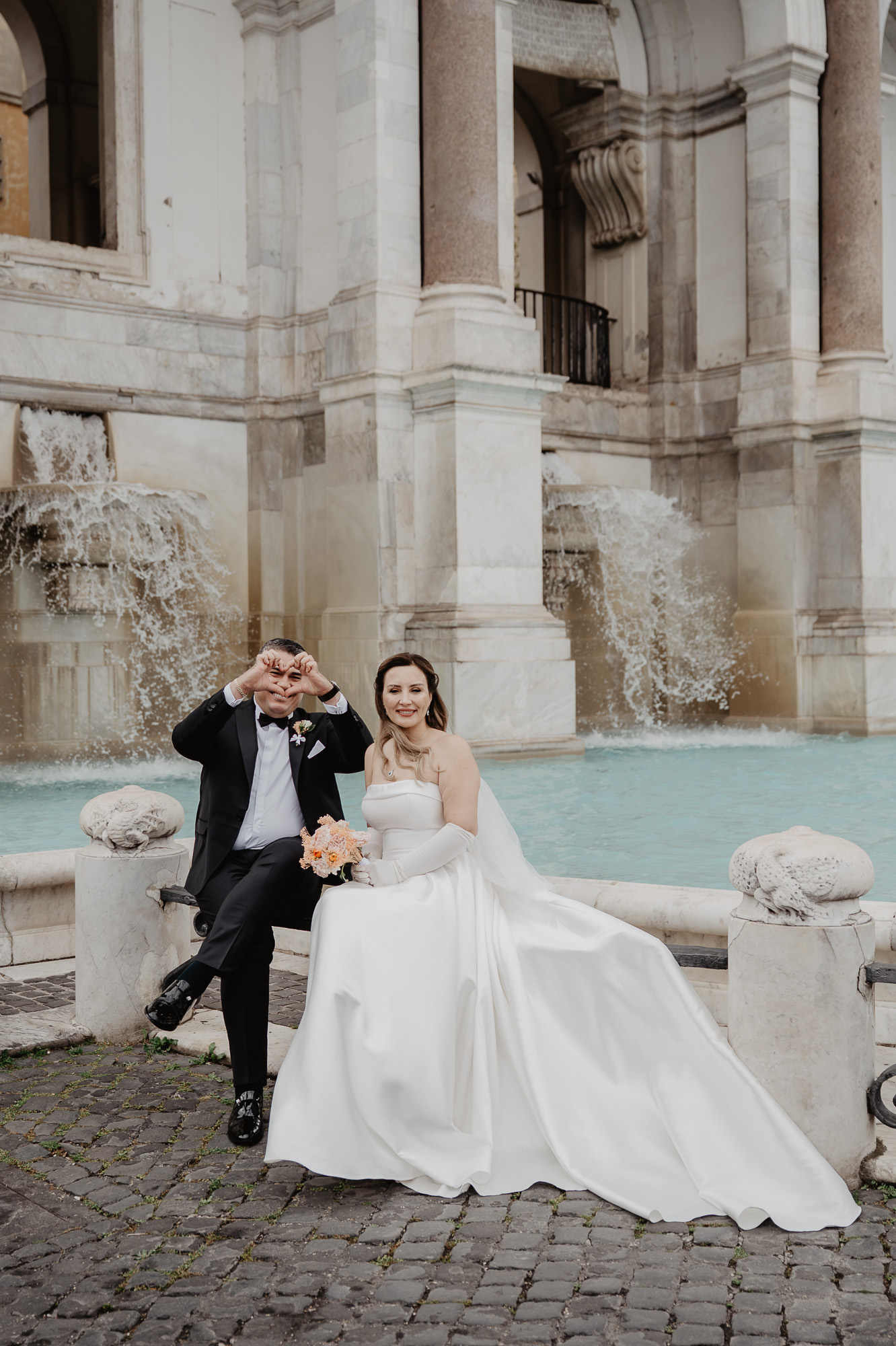 Emel & Murat #weddingsinitaly