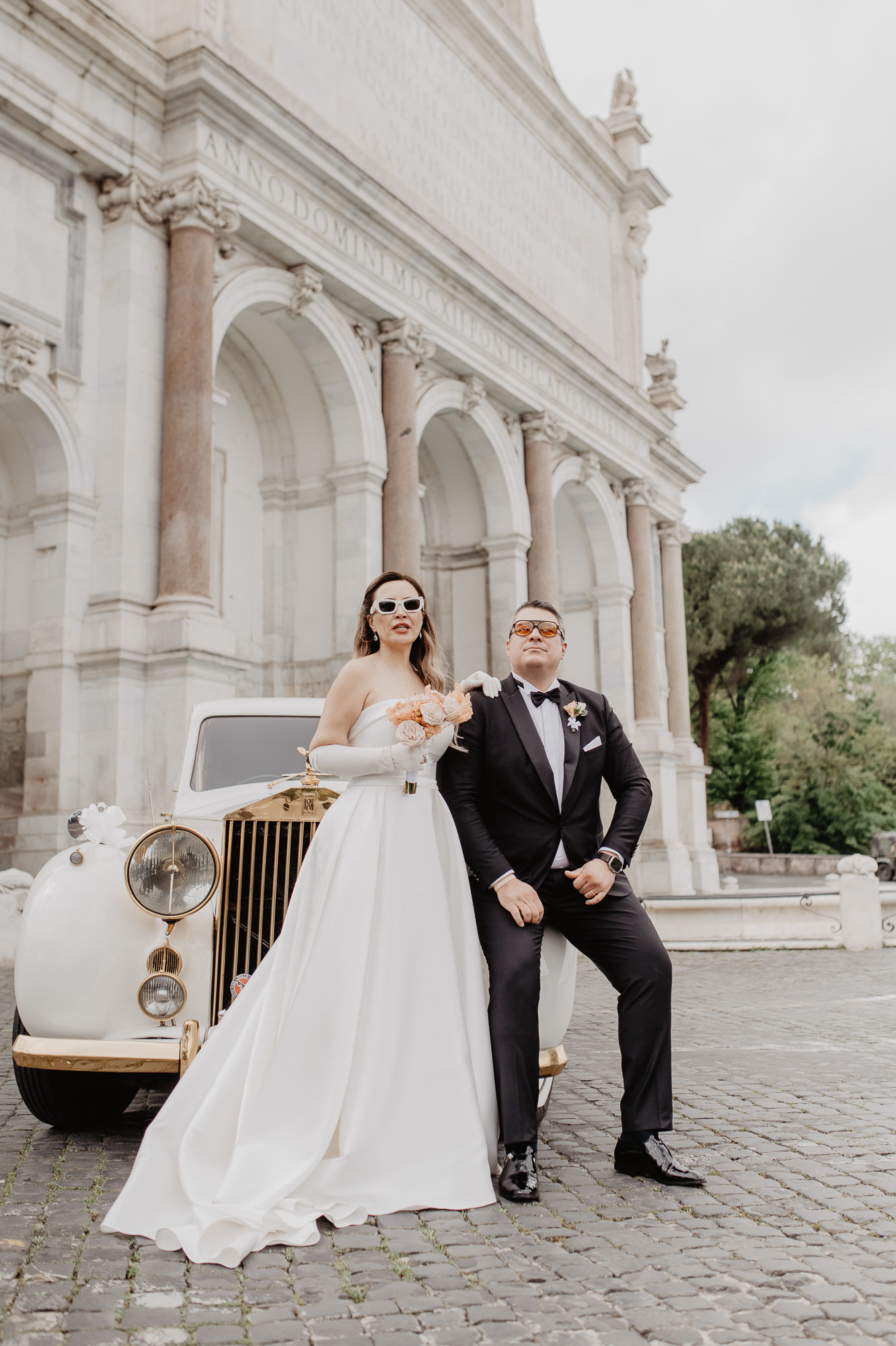 Emel & Murat #weddingsinitaly