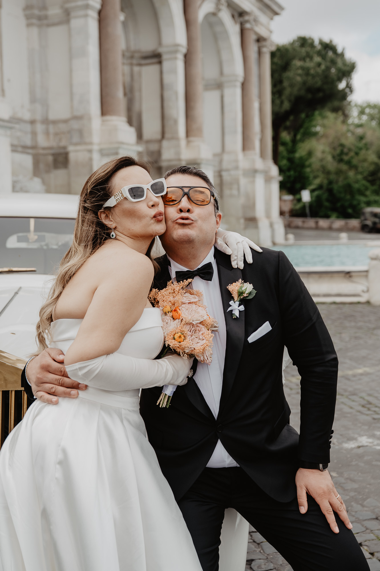 Emel & Murat #weddingsinitaly