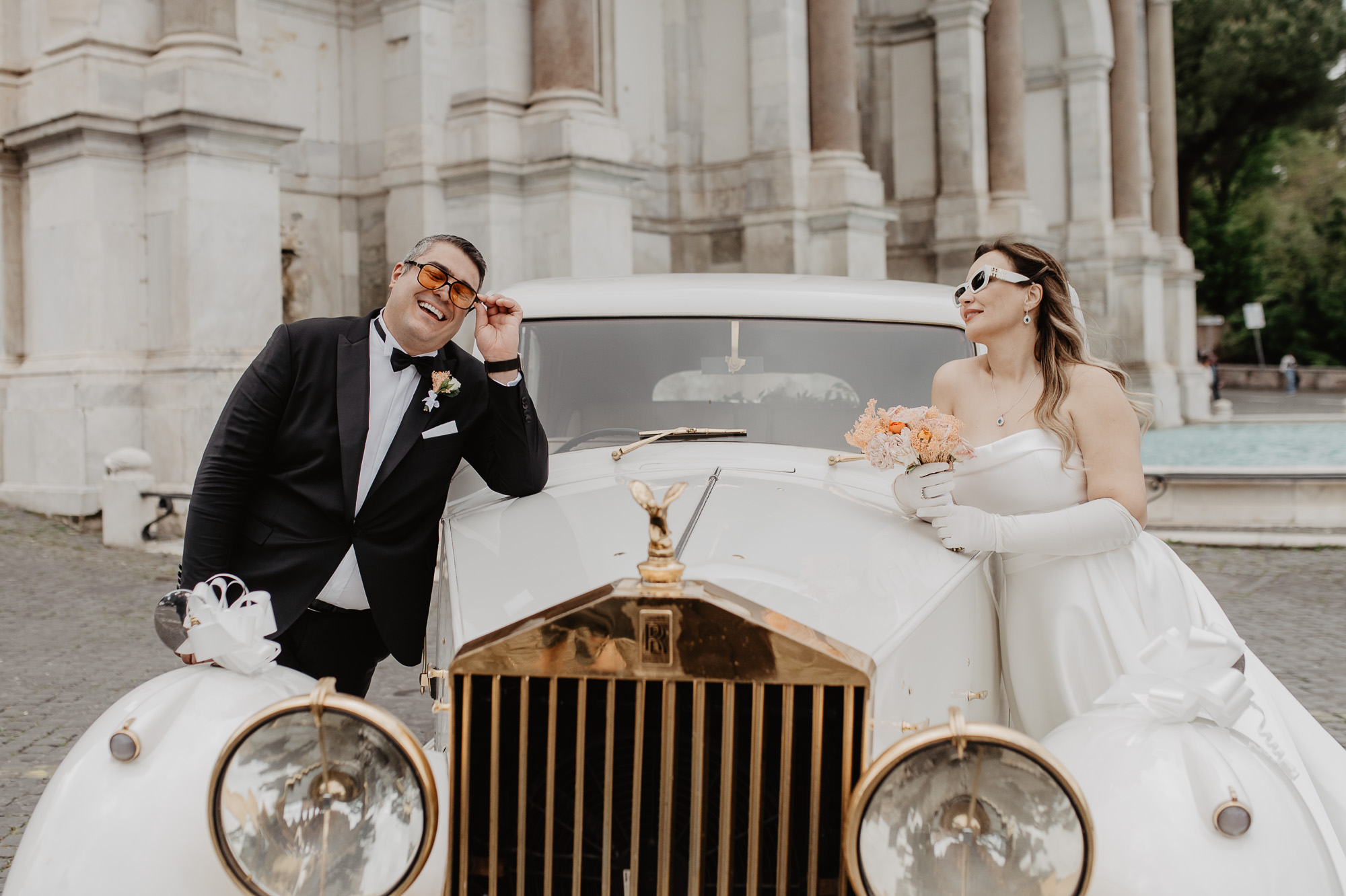 Emel & Murat #weddingsinitaly