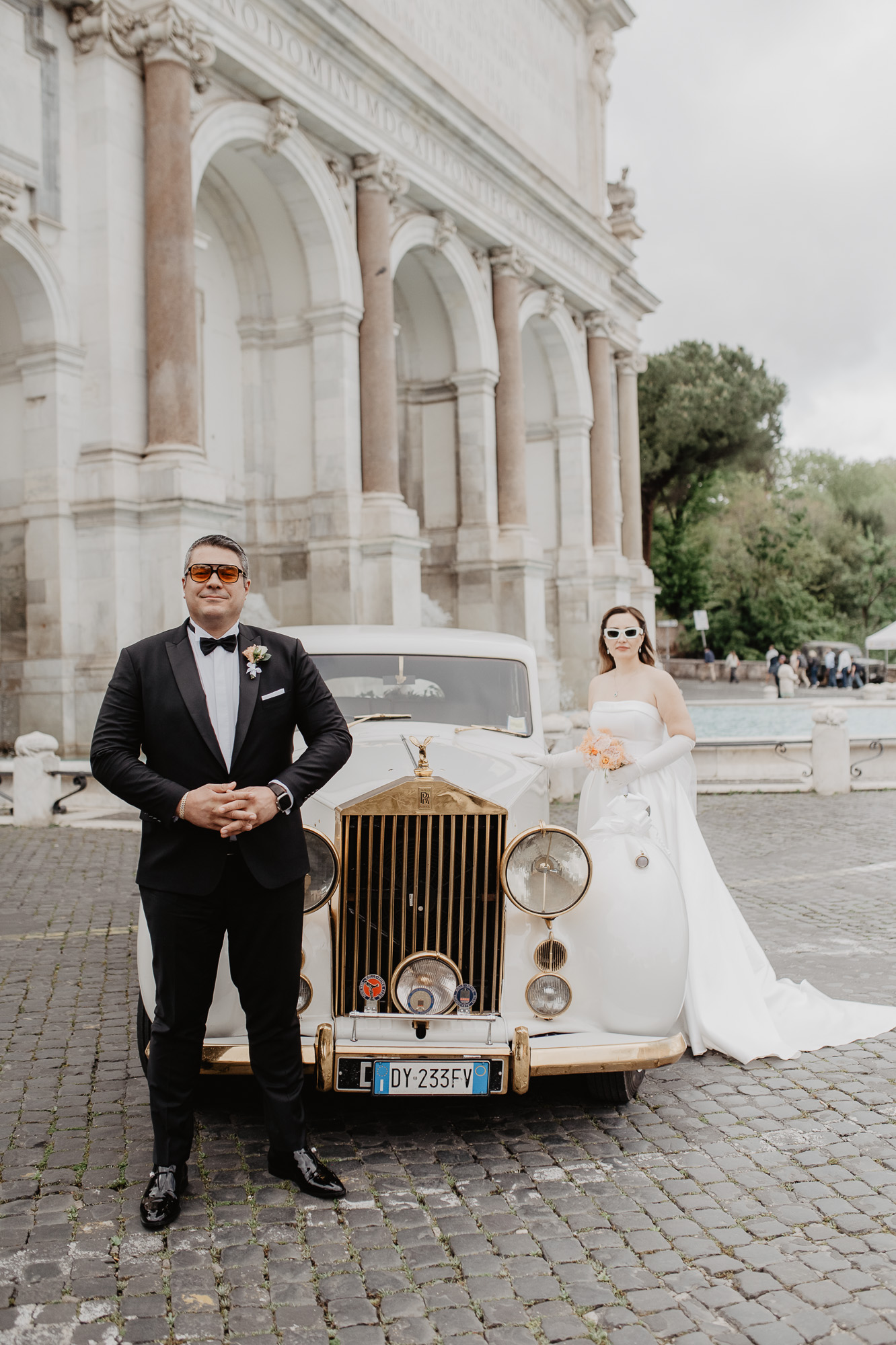 Emel & Murat #weddingsinitaly