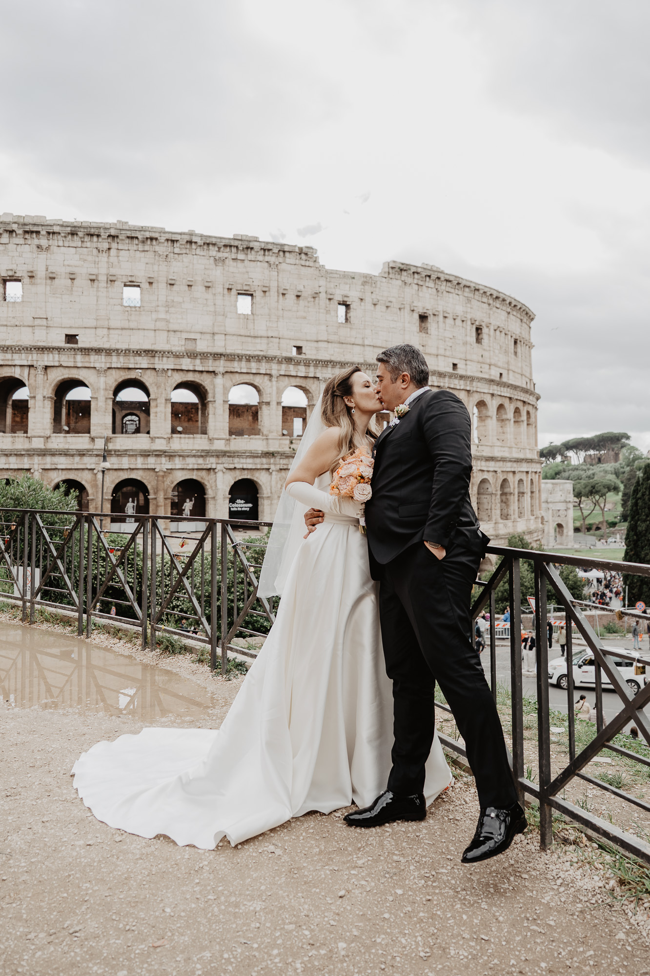 Emel & Murat #weddingsinitaly