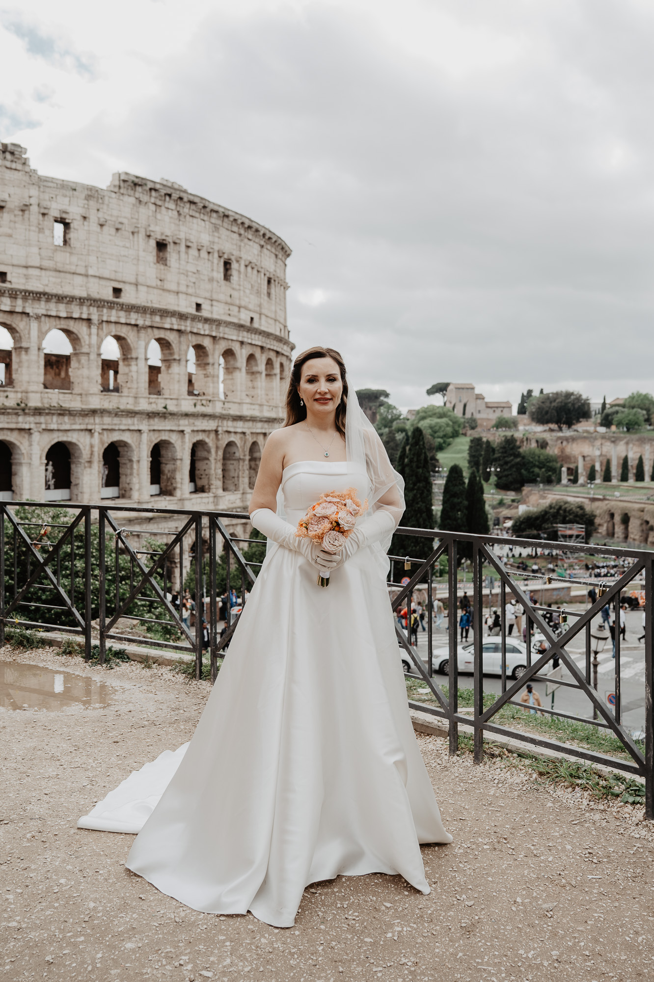 Emel & Murat #weddingsinitaly