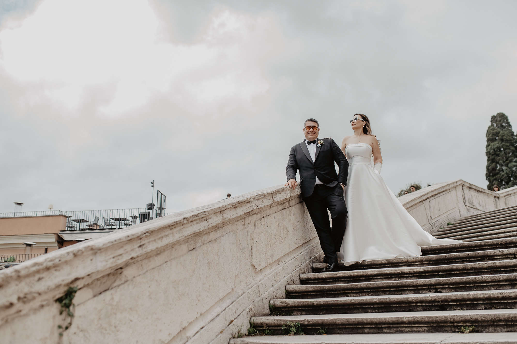 Emel & Murat #weddingsinitaly