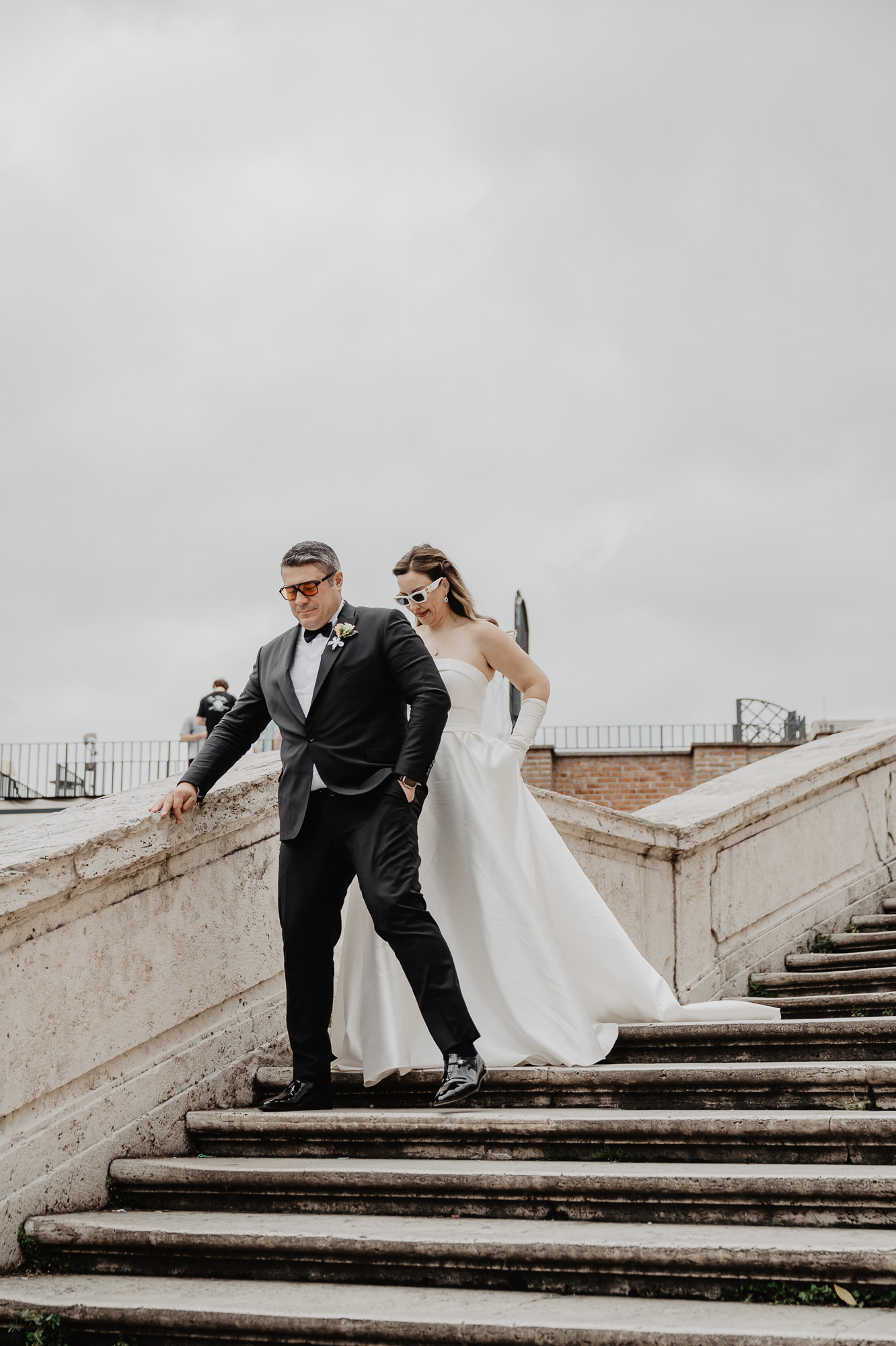 Emel & Murat #weddingsinitaly