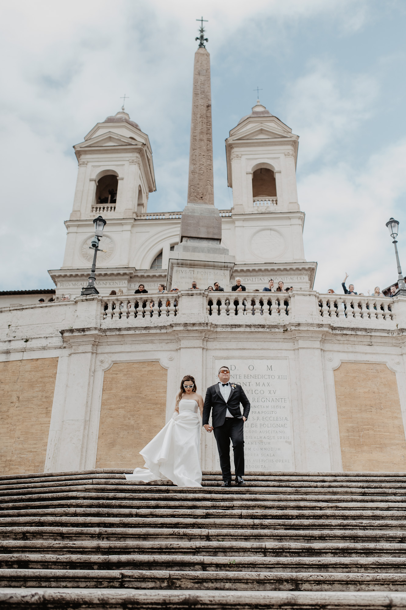 Emel & Murat #weddingsinitaly
