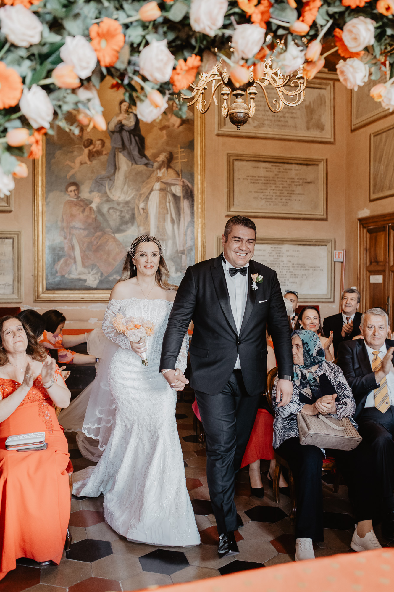 Emel & Murat #weddingsinitaly