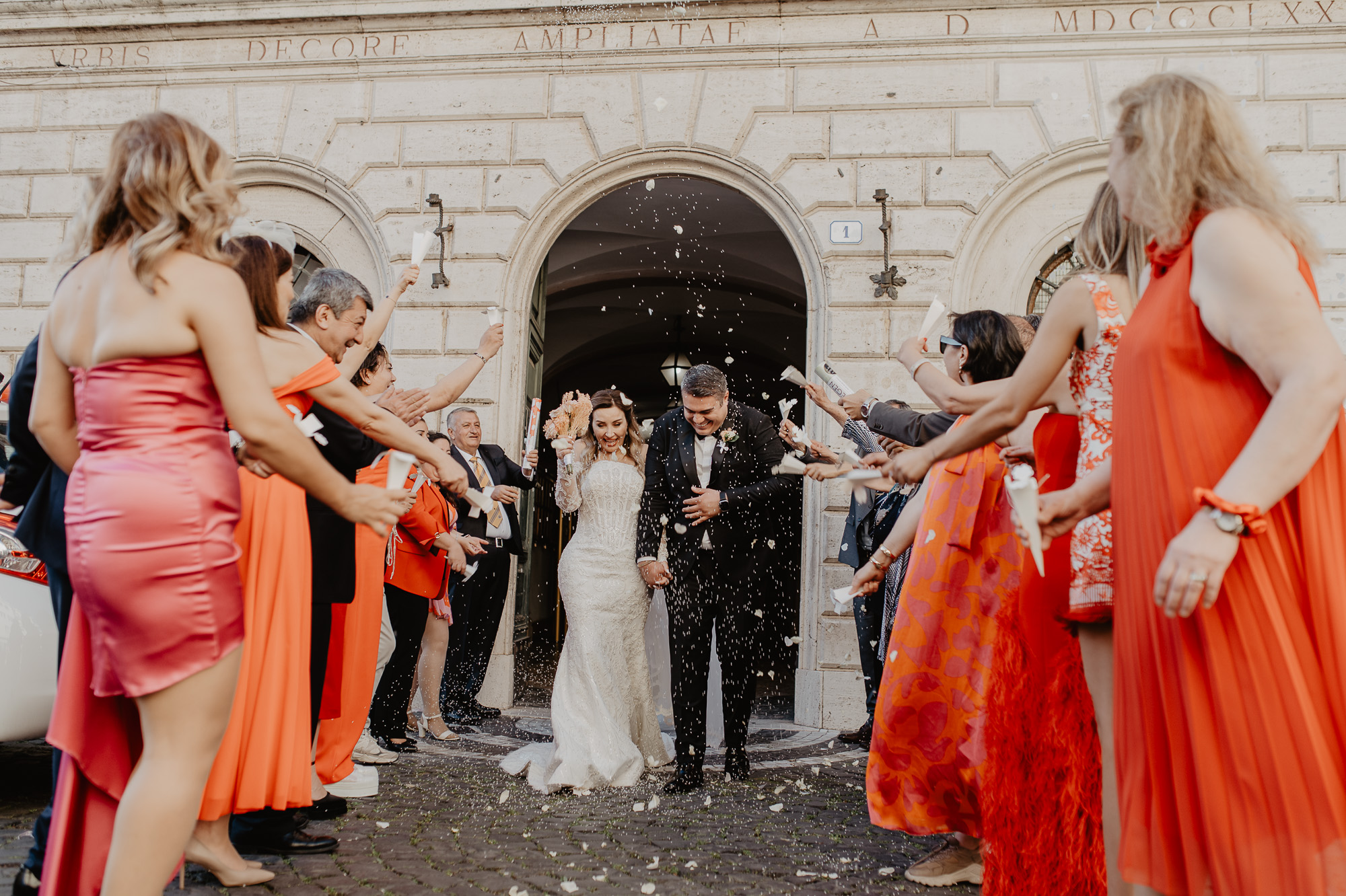 Emel & Murat #weddingsinitaly