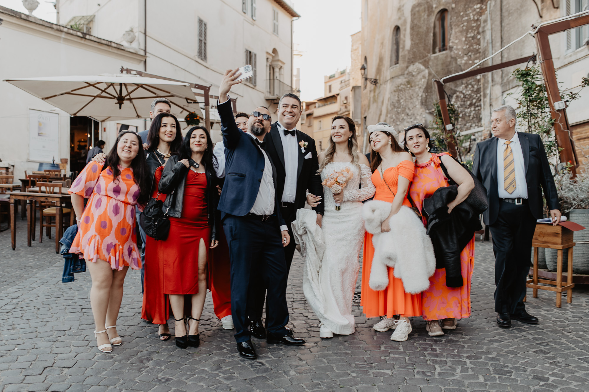 Emel & Murat #weddingsinitaly