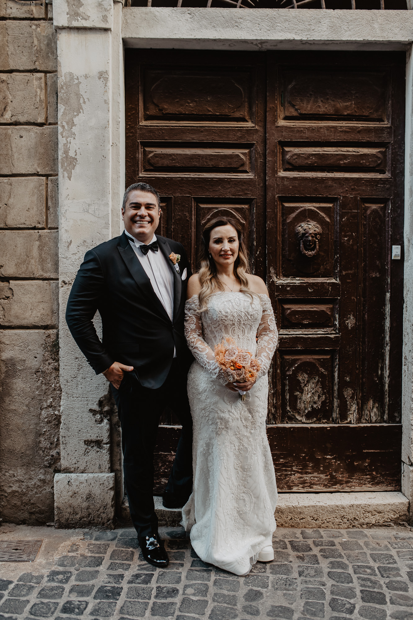Emel & Murat #weddingsinitaly