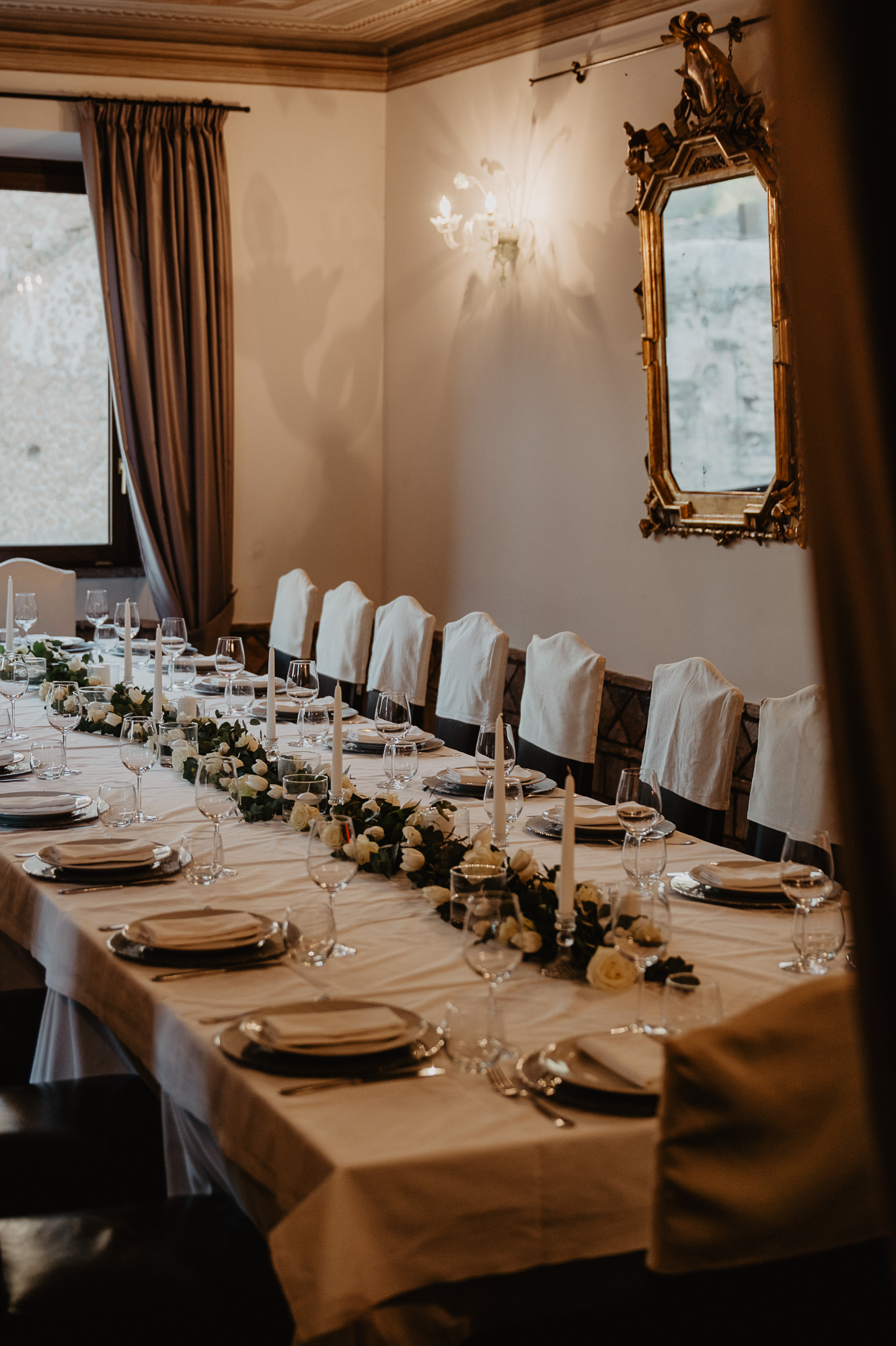 Emel & Murat #weddingsinitaly