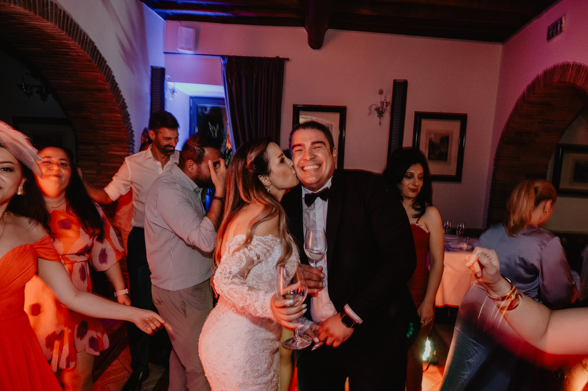 Emel & Murat #weddingsinitaly