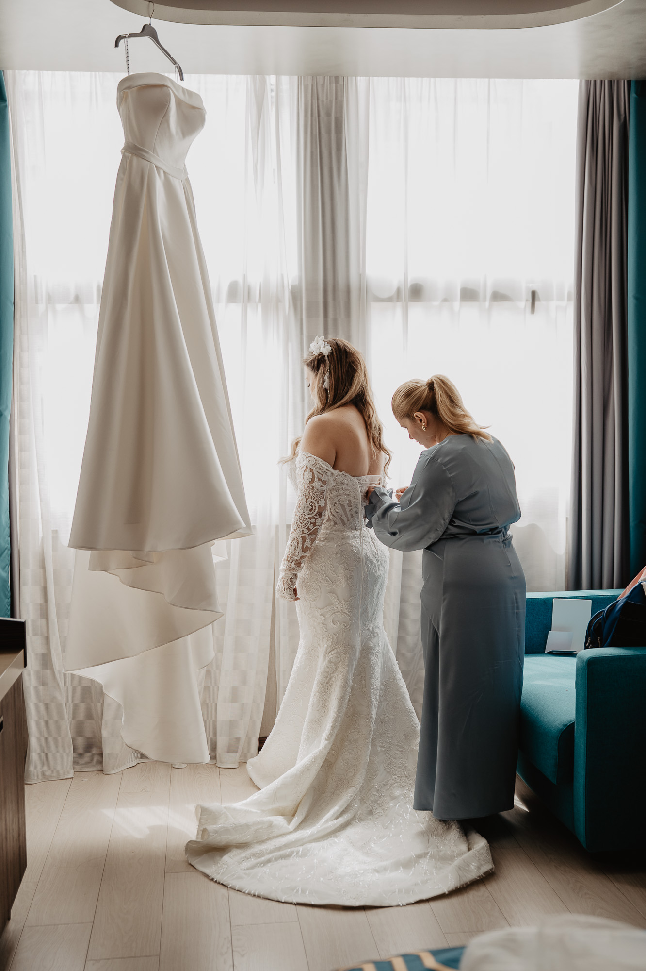 Emel & Murat #weddingsinitaly