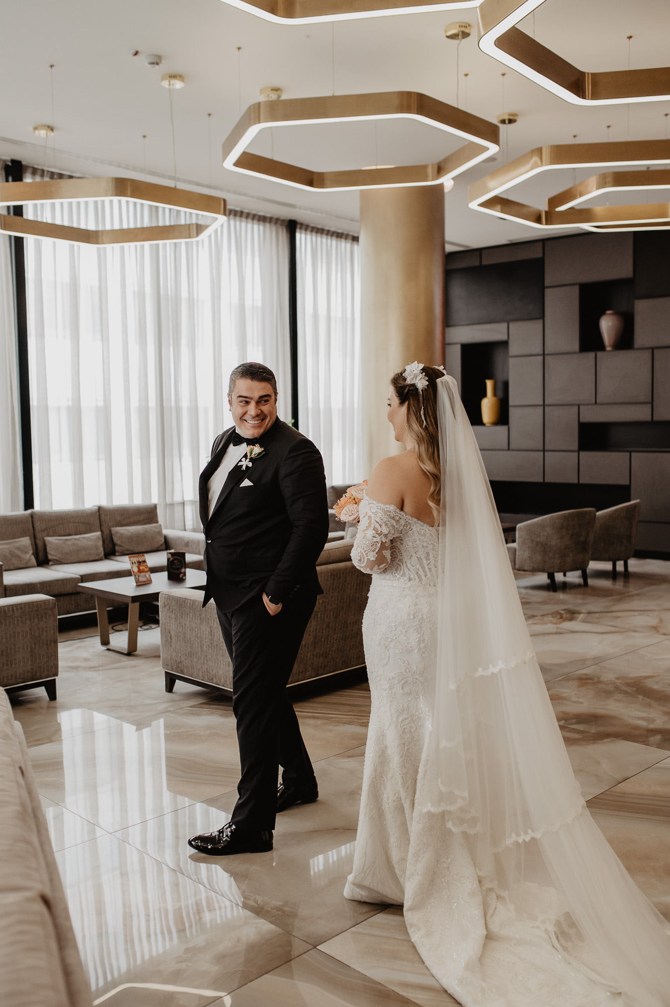 Emel & Murat #weddingsinitaly