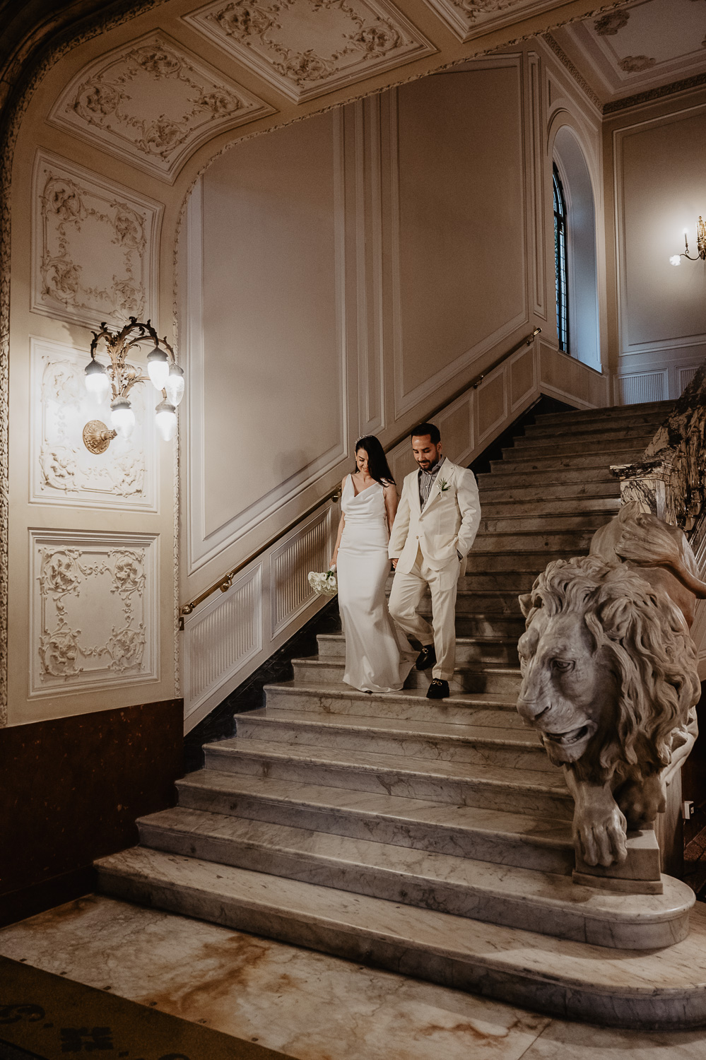 Ezgi & Özgün #weddingsinitaly