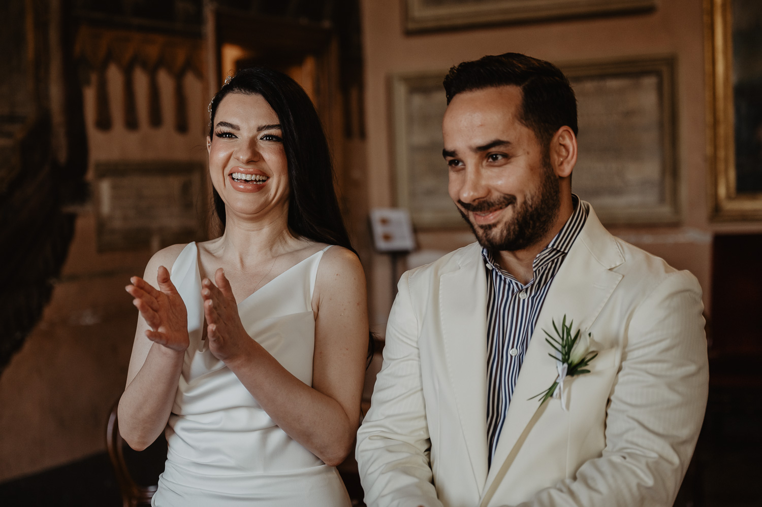 Ezgi & Özgün #weddingsinitaly