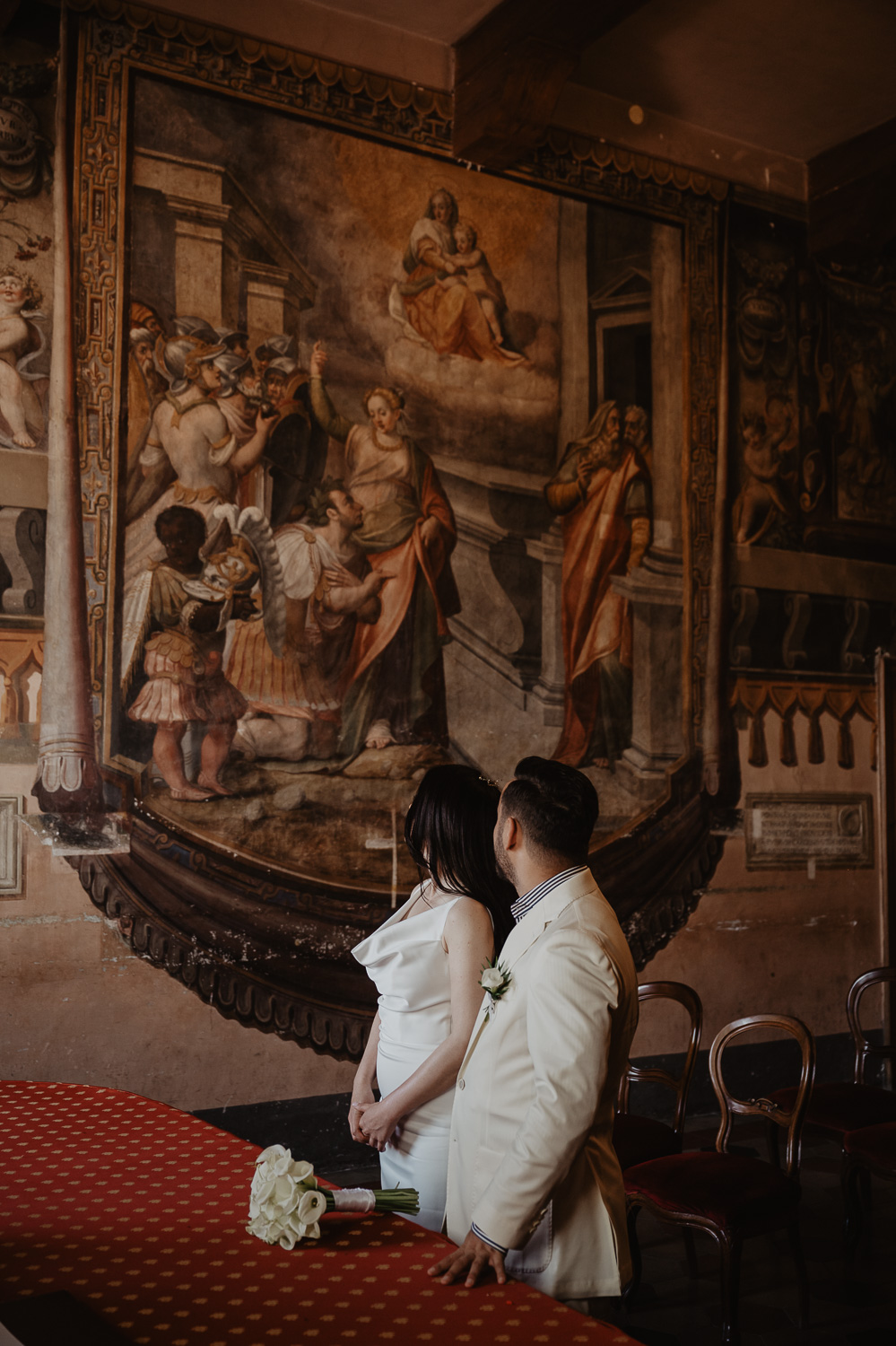 Ezgi & Özgün #weddingsinitaly