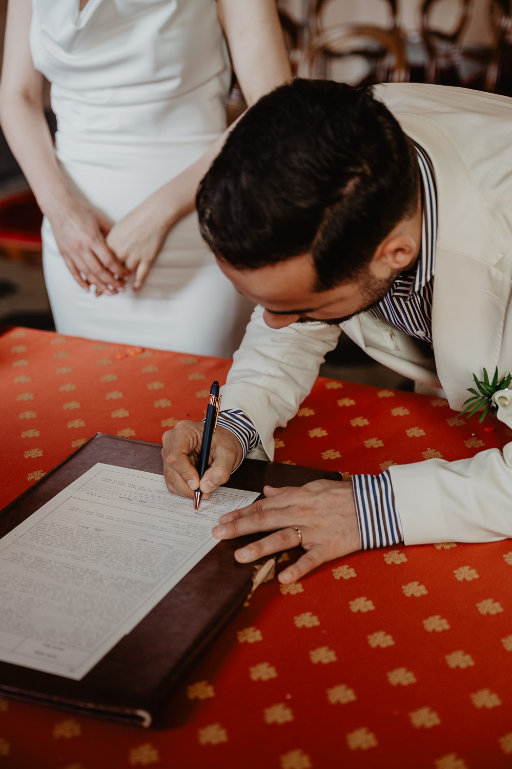 Ezgi & Özgün #weddingsinitaly