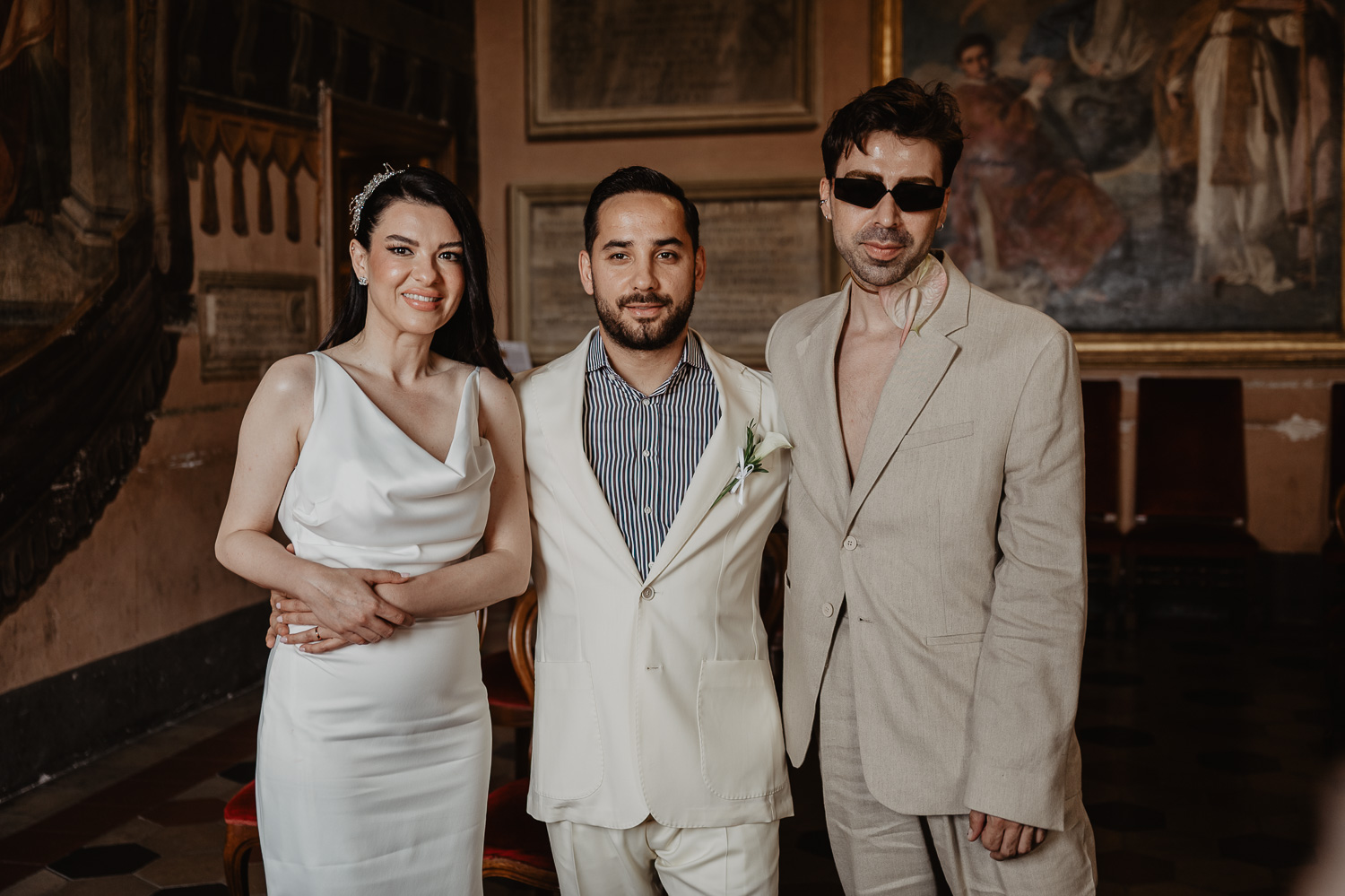 Ezgi & Özgün #weddingsinitaly