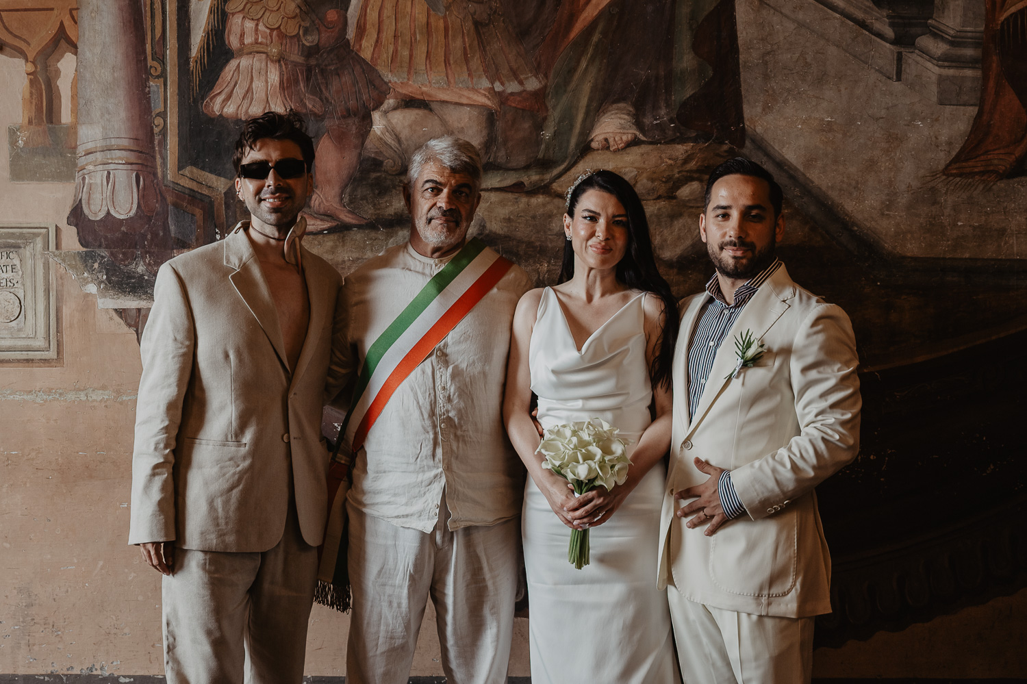 Ezgi & Özgün #weddingsinitaly