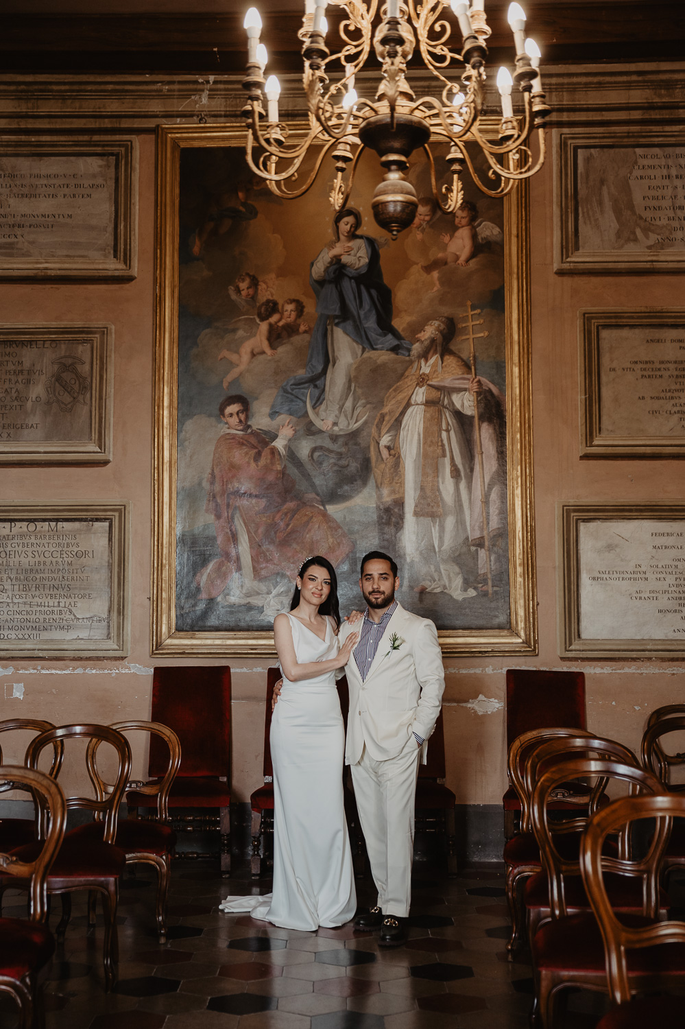 Ezgi & Özgün #weddingsinitaly