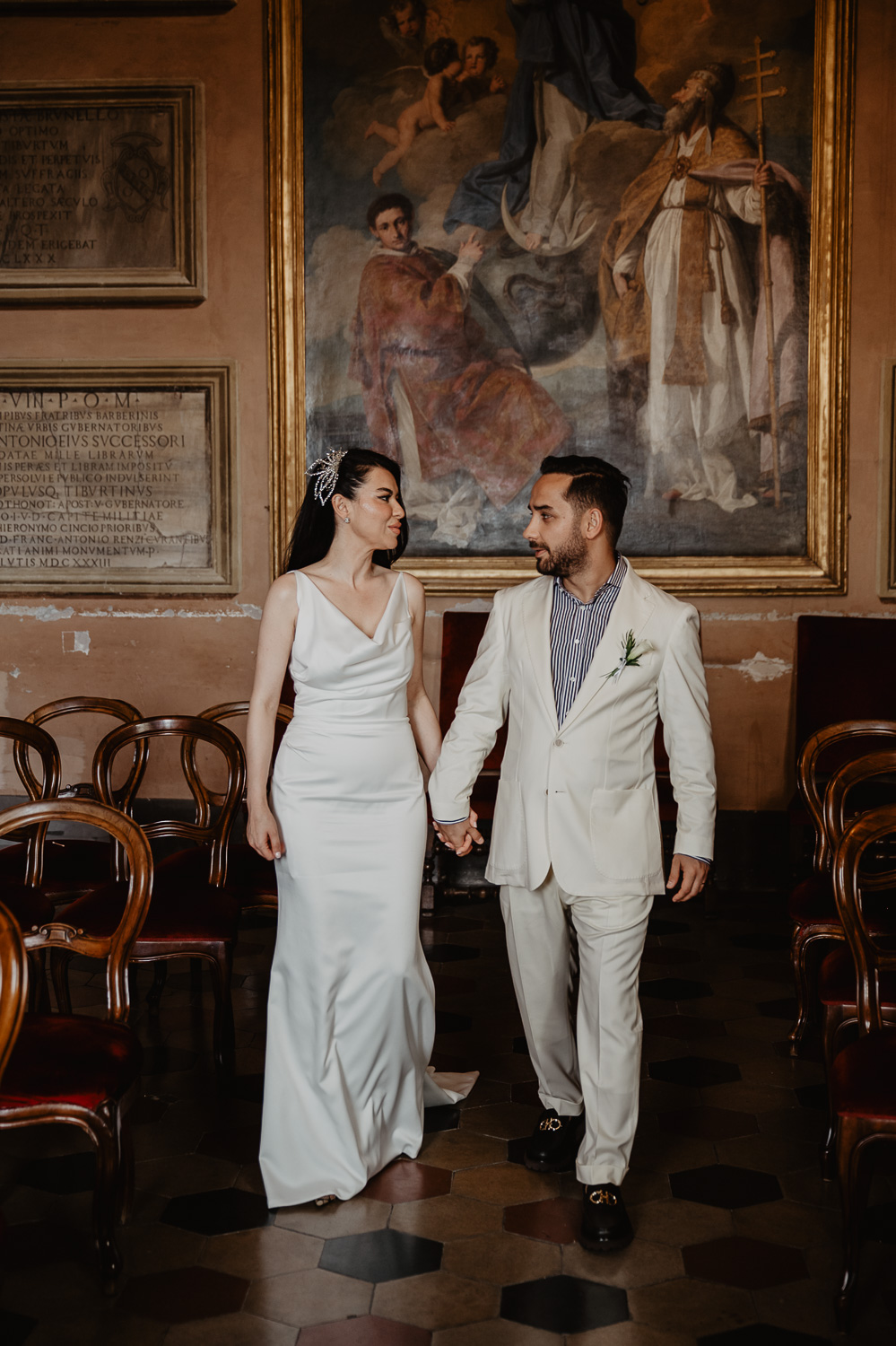 Ezgi & Özgün #weddingsinitaly